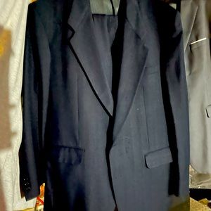 Mens suit LG to XL